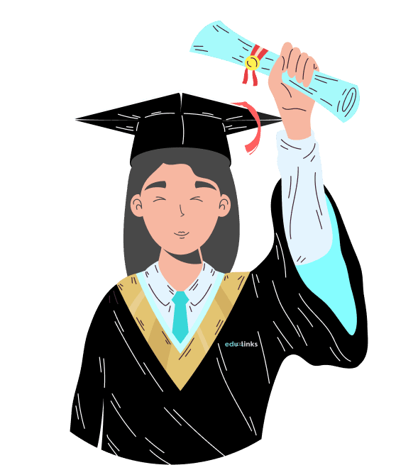 Graduate illustration