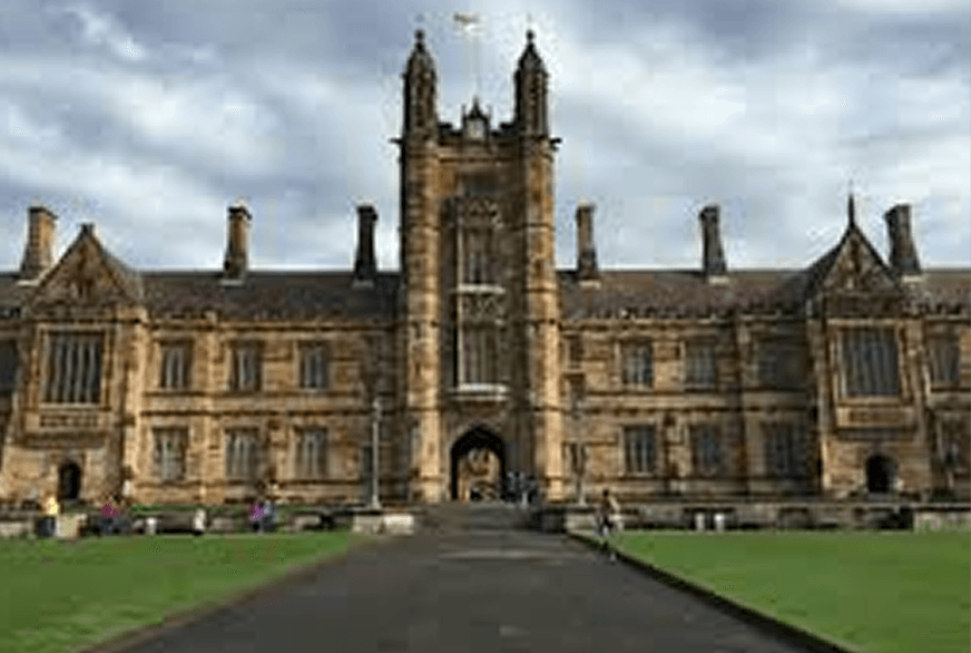 The University Of Sydney