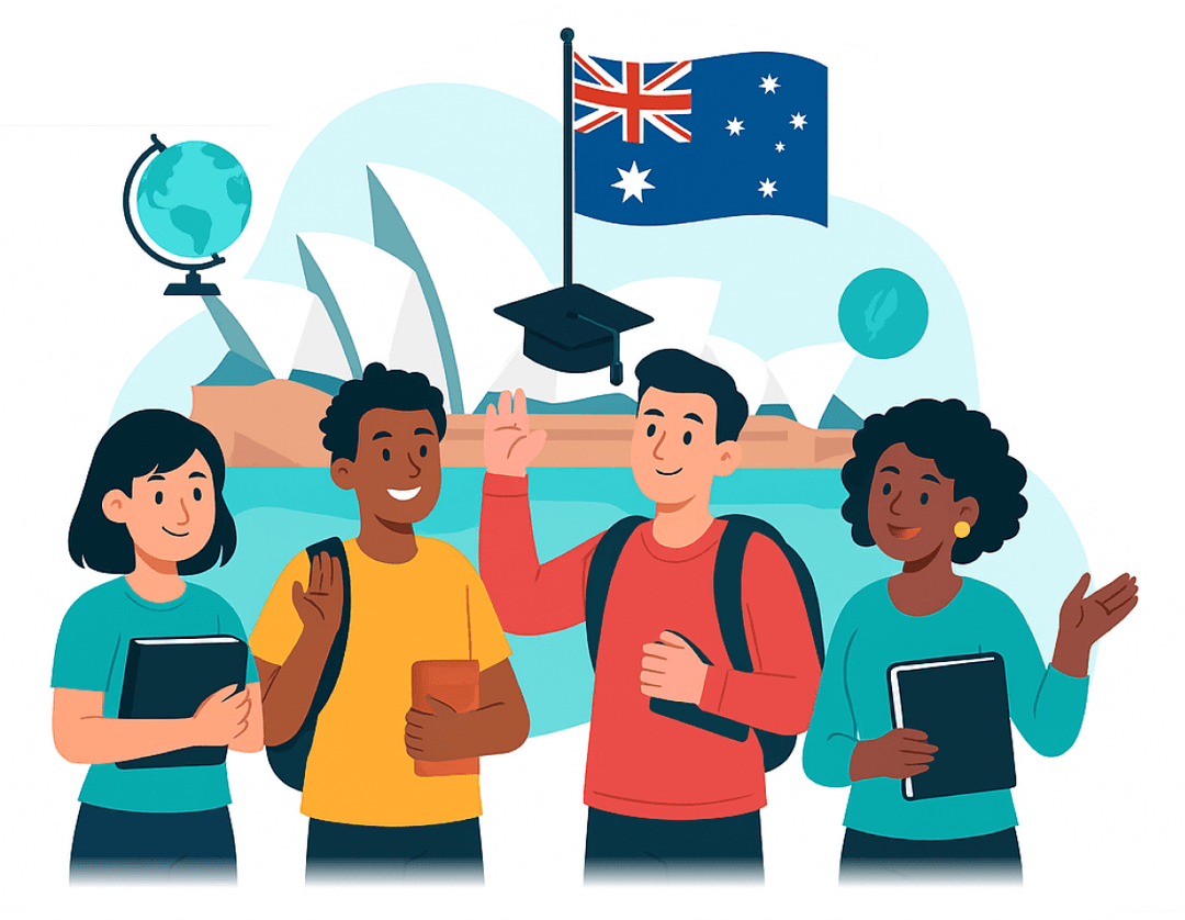 Study in Australia