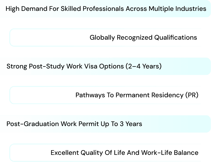 Why Choose a Career in Australia