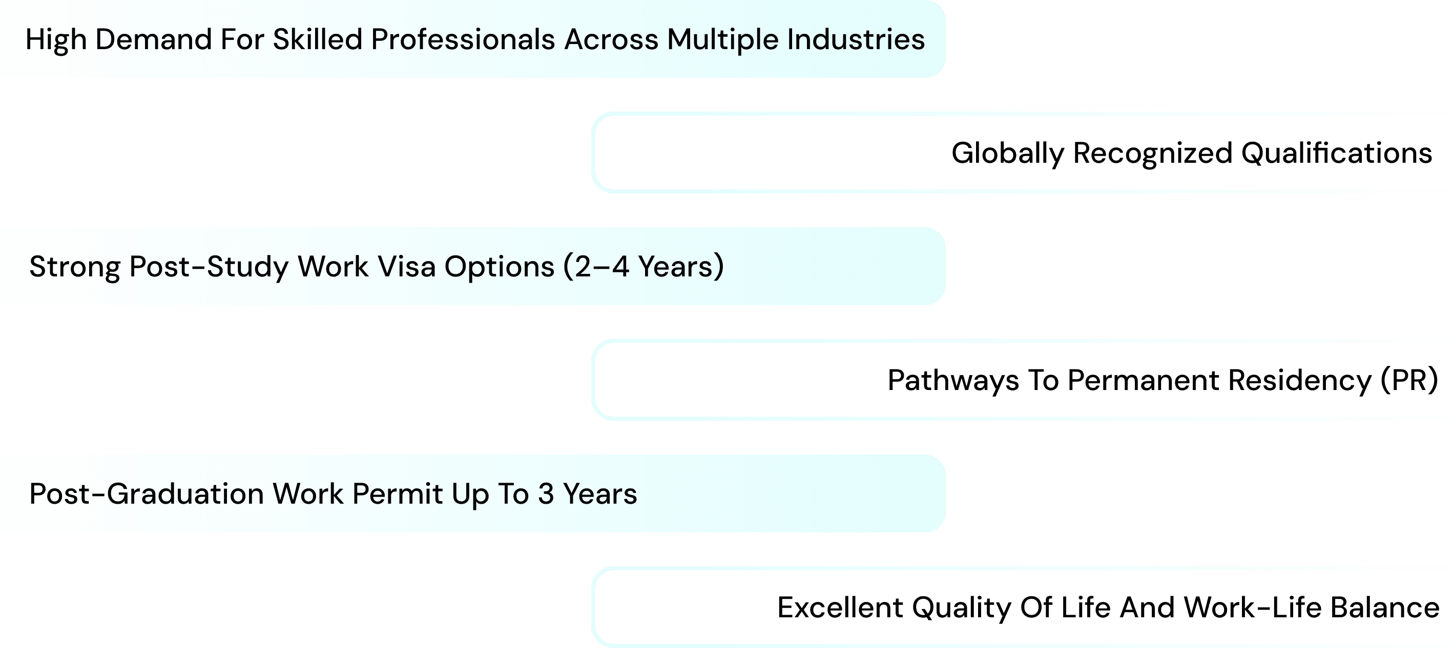 Why Choose a Career in Australia