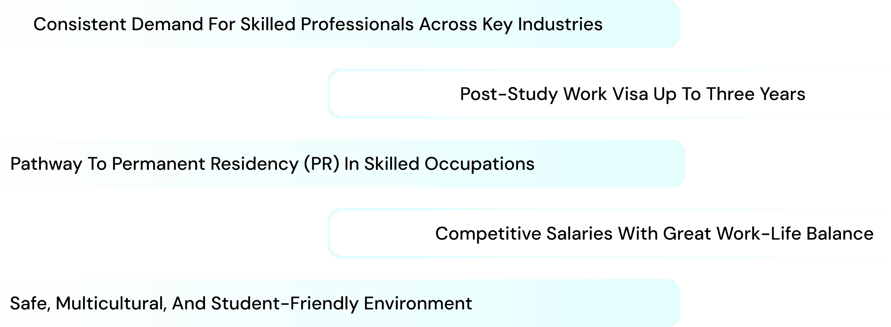 Why Choose a Career in Australia