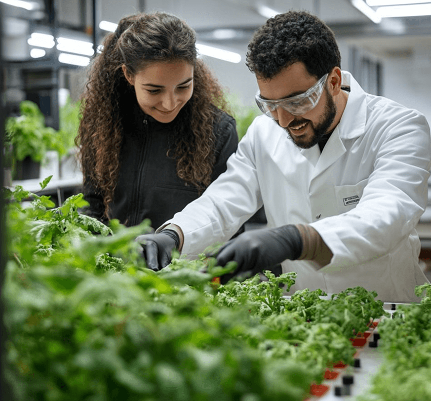 Agriculture & Environmental Sciences