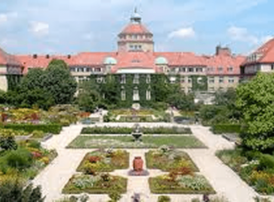 Ludwig Maximilian University of Munich