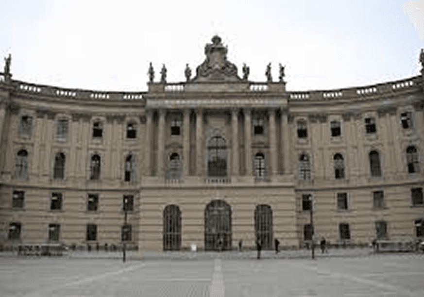 Humboldt University of Berlin