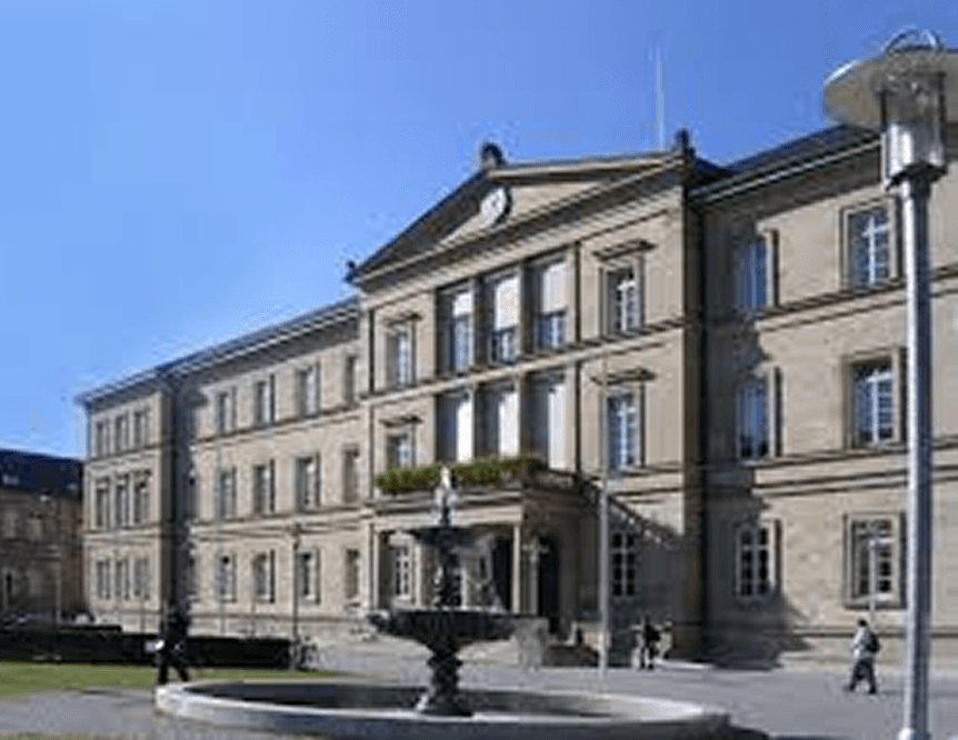 University of Tübingen