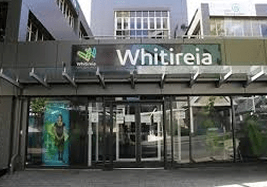 Whitireia New Zealand