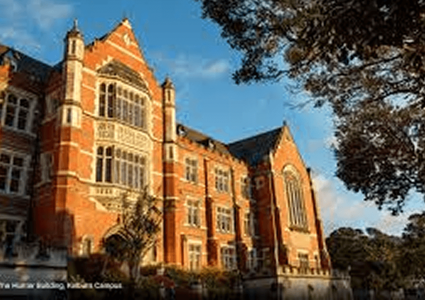 Victoria University of Wellington