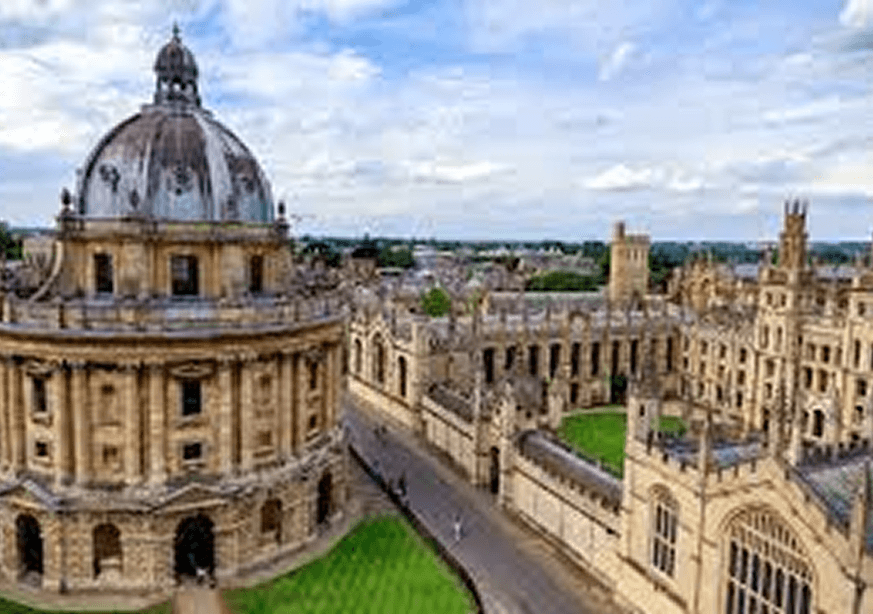University of Oxford