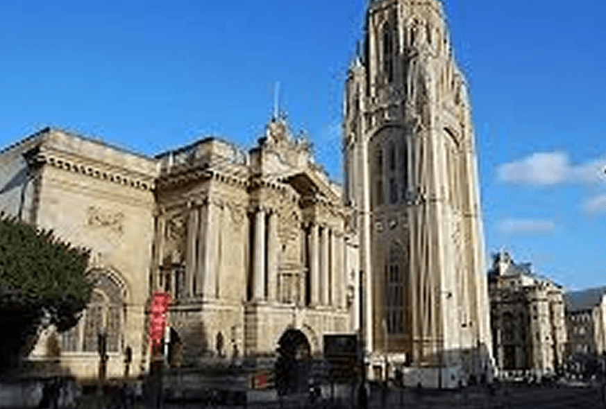 University of Bristol