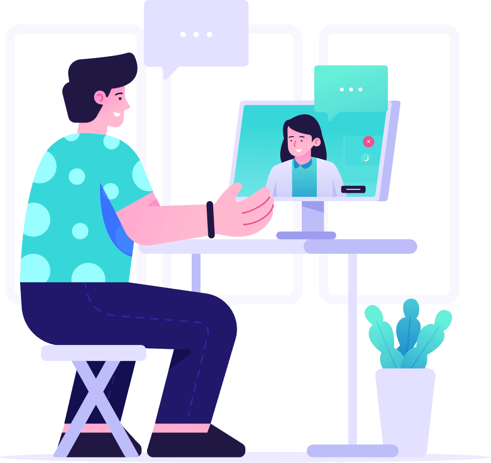 Support Illustration