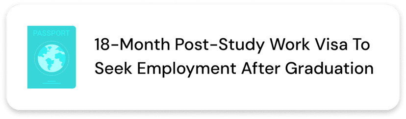 Post-Study Work Visa
