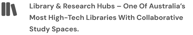 Library & Research Hubs