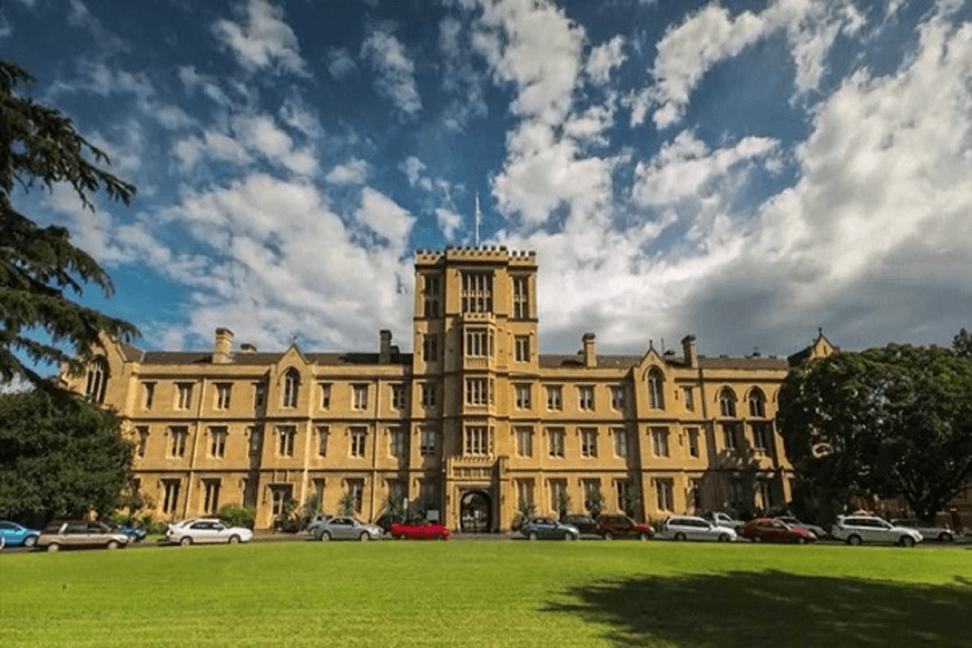 University Of Melbourne